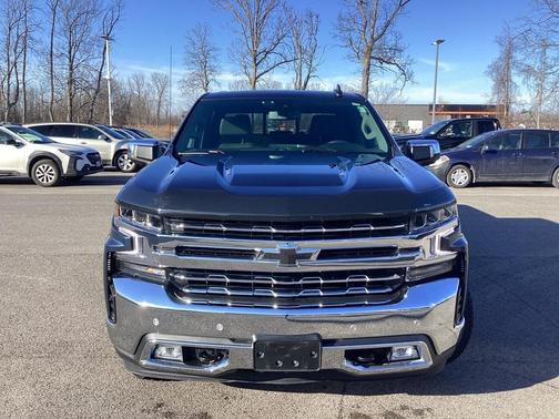 2022 Chevrolet Silverado 1500 Limited LTZ