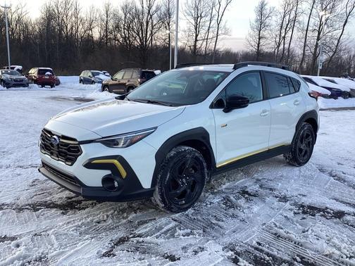 2024 Subaru Crosstrek Sport