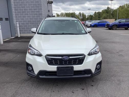 2019 Subaru Crosstrek 2.0i Premium