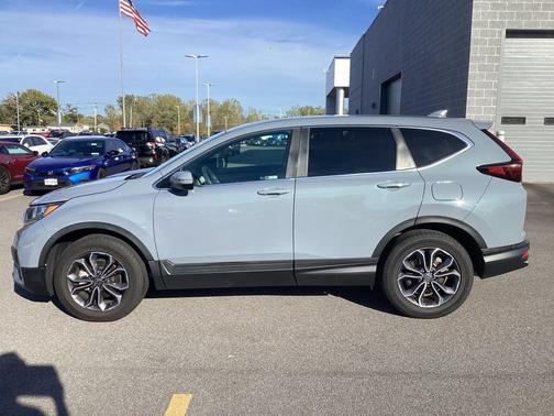 2020 Honda CR-V EX