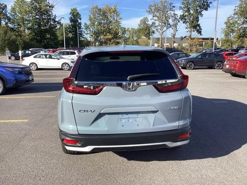 2020 Honda CR-V EX
