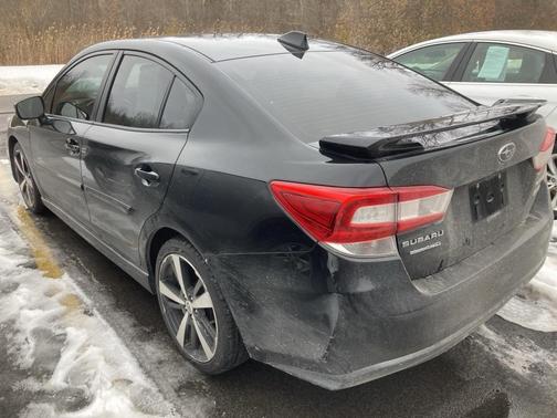 2018 Subaru Impreza 2.0i Sport