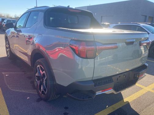 2024 Hyundai SANTA CRUZ 2.5T Limited