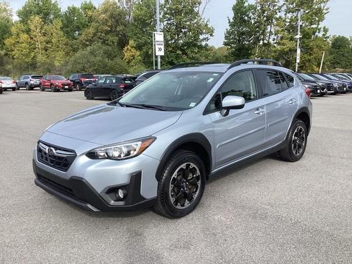 2023 Subaru Crosstrek Premium