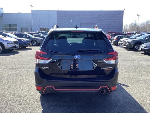 2023 Subaru Forester Sport