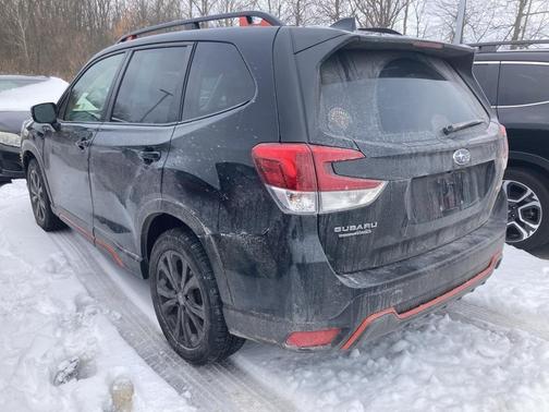 2023 Subaru Forester Sport