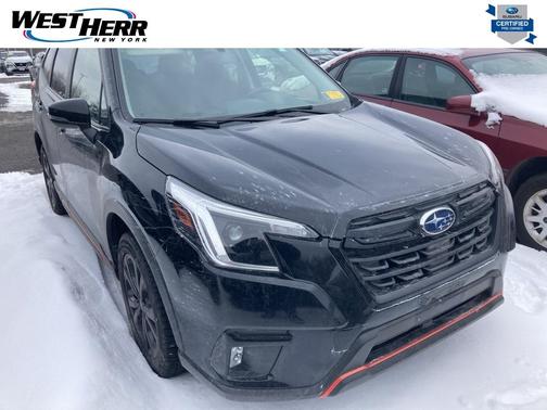 2023 Subaru Forester Sport