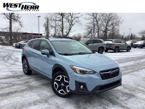 2018 Subaru Crosstrek 2.0i Limited