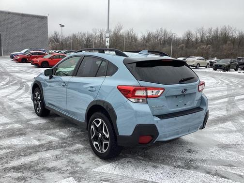 2018 Subaru Crosstrek 2.0i Limited
