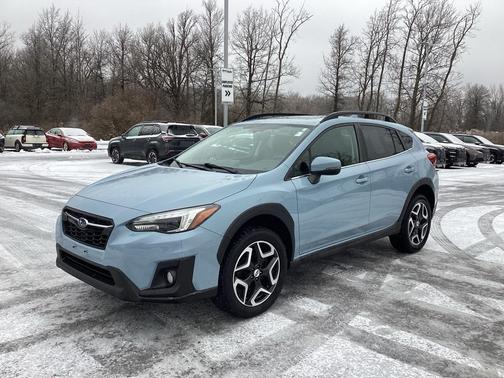 2018 Subaru Crosstrek 2.0i Limited