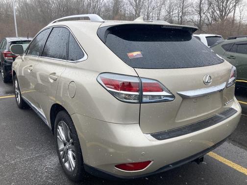 2014 Lexus RX 350 Base