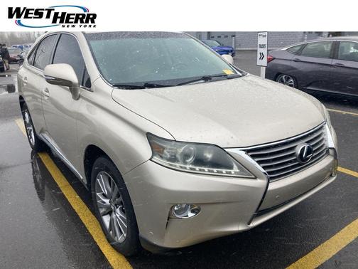 2014 Lexus RX 350 Base