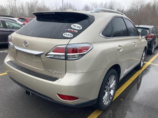 2014 Lexus RX 350 Base