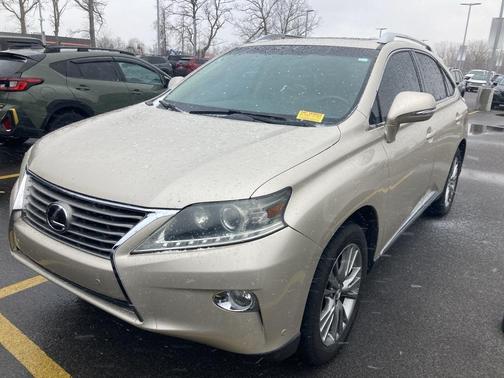 2014 Lexus RX 350 Base