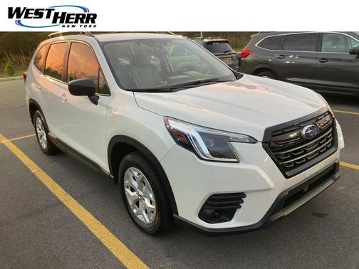 2022 Subaru Forester