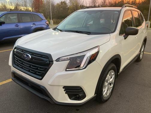2022 Subaru Forester 
