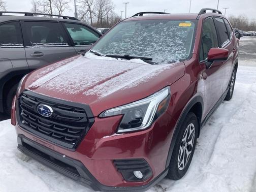 2023 Subaru Forester Premium
