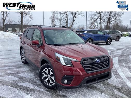 2023 Subaru Forester Premium