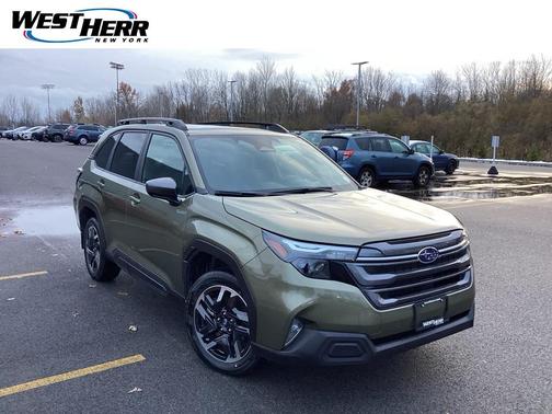 2025 Subaru Forester Hybrid Premium Hybrid