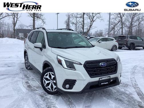 2022 Subaru Forester Premium