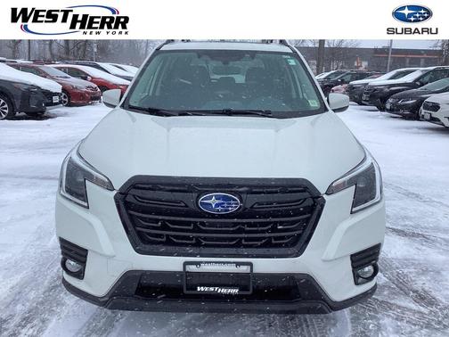 2022 Subaru Forester Premium