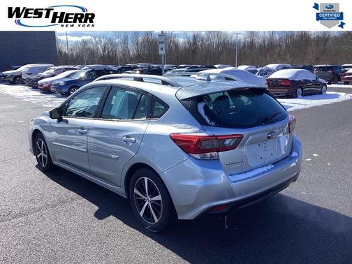 2023 Subaru Impreza Premium