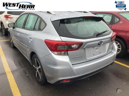 2023 Subaru Impreza Premium