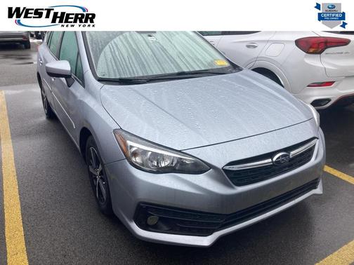 2023 Subaru Impreza Premium