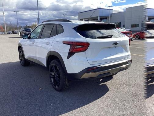 2024 Chevrolet Trax ACTIV