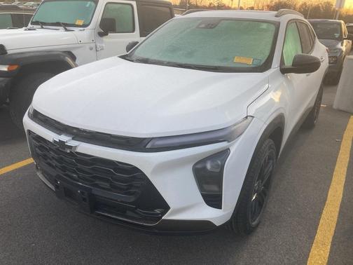 2024 Chevrolet Trax ACTIV