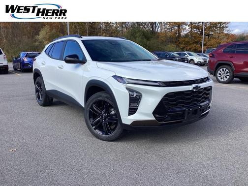 2024 Chevrolet Trax ACTIV