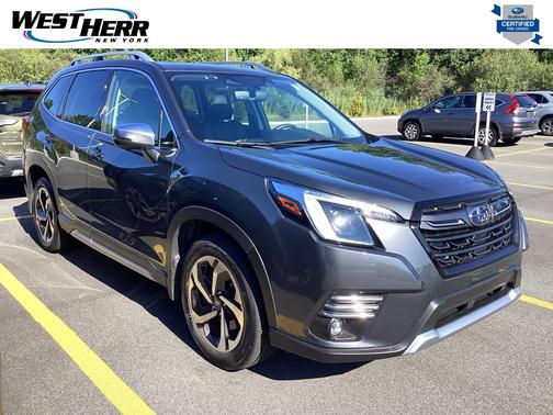 2023 Subaru Forester Touring