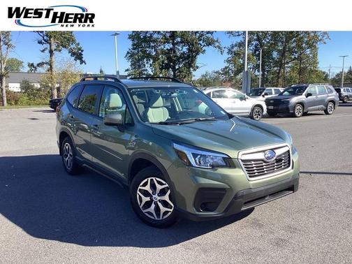 2019 Subaru Forester Premium