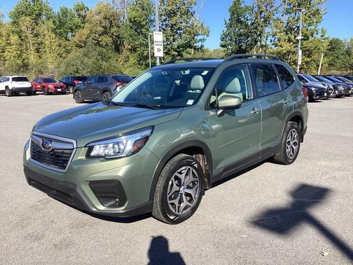 2019 Subaru Forester Premium