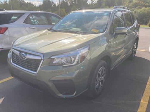2019 Subaru Forester Premium
