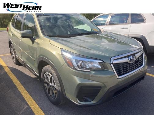 2019 Subaru Forester Premium