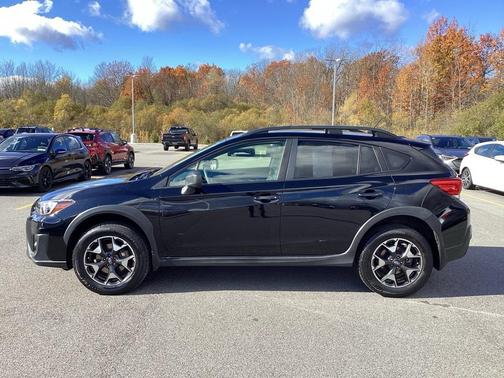 2020 Subaru Crosstrek Base