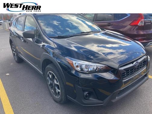 2020 Subaru Crosstrek Base