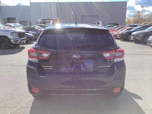 2020 Subaru Crosstrek Base