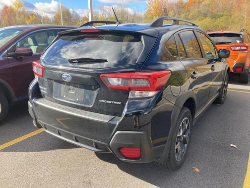 2020 Subaru Crosstrek Base