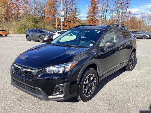 2020 Subaru Crosstrek Base