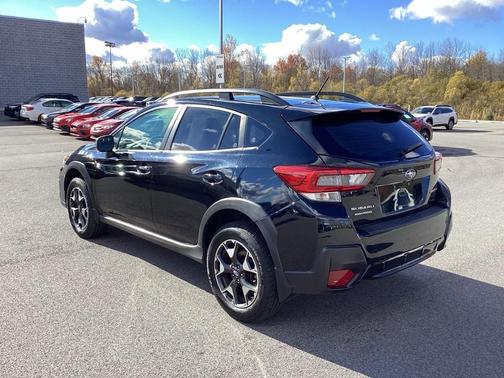 2020 Subaru Crosstrek Base