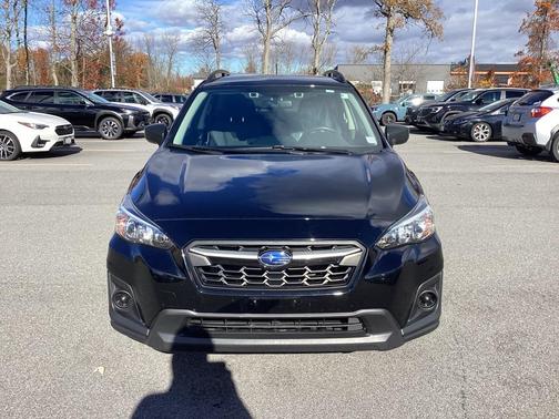 2020 Subaru Crosstrek Base