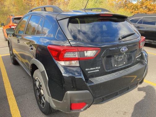 2020 Subaru Crosstrek Base