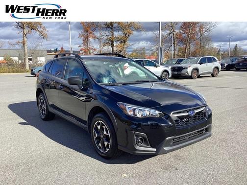 2020 Subaru Crosstrek Base