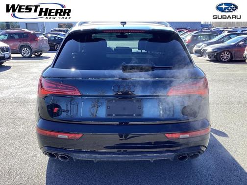 2023 Audi SQ5 3.0T Premium Plus