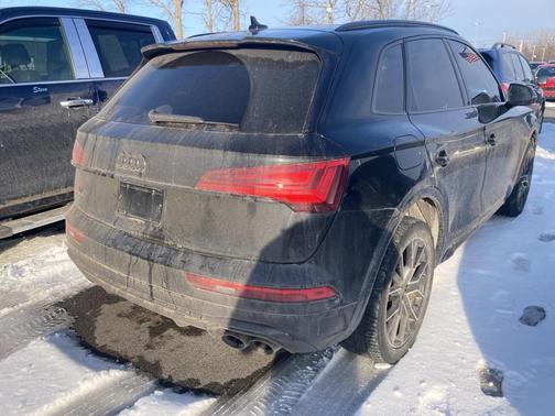 2023 Audi SQ5 3.0T Premium Plus