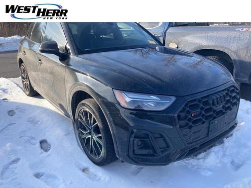 2023 Audi SQ5 3.0T Premium Plus