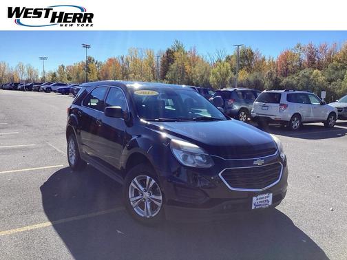 2017 Chevrolet Equinox LS