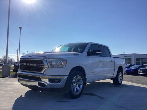 2021 RAM 1500 Big Horn